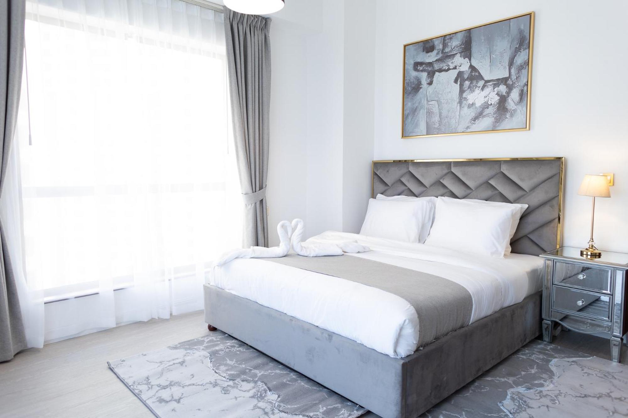 Jbr Apartments By Happy Season Dubai Exterior foto